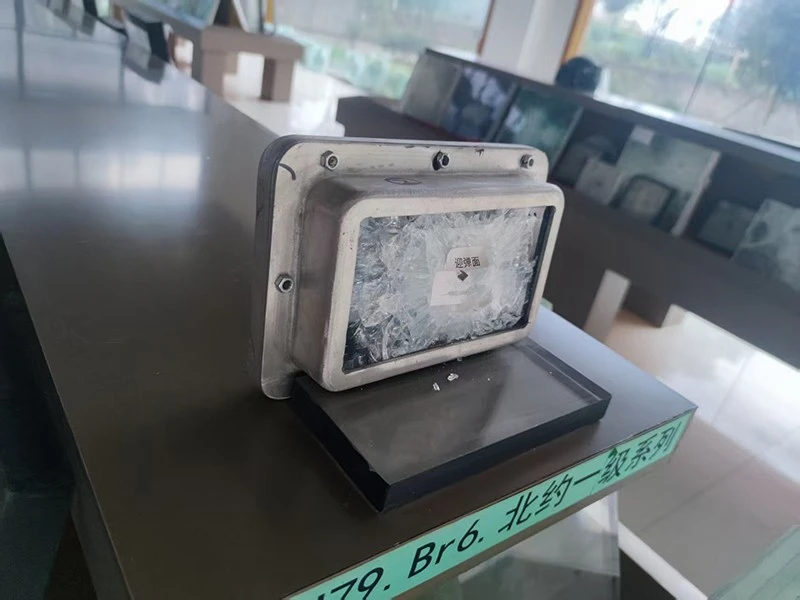Bulletproof Glass For Armored Vehicles suppliers