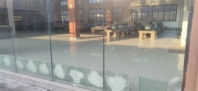 Bulletproof Glass for Curtain Wall