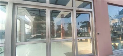 Curved Bulletproof Glass for Doors and Windows