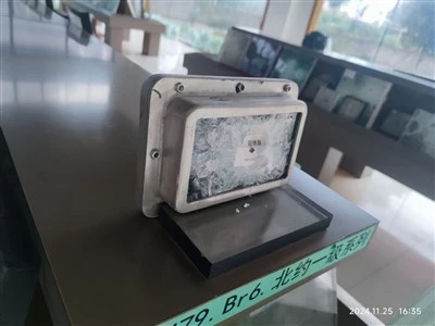 Bullet resistant glass